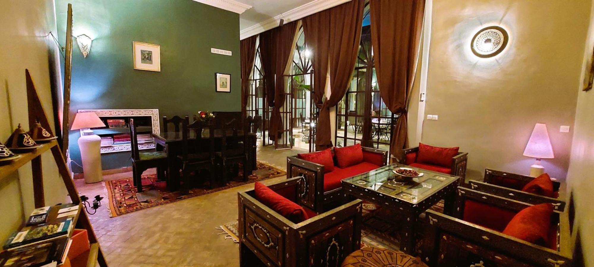Riad Ramzi Heddad Kültér fotó